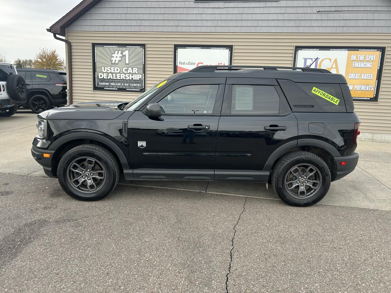 Ford Bronco Sport Big Bend 4x4 2022