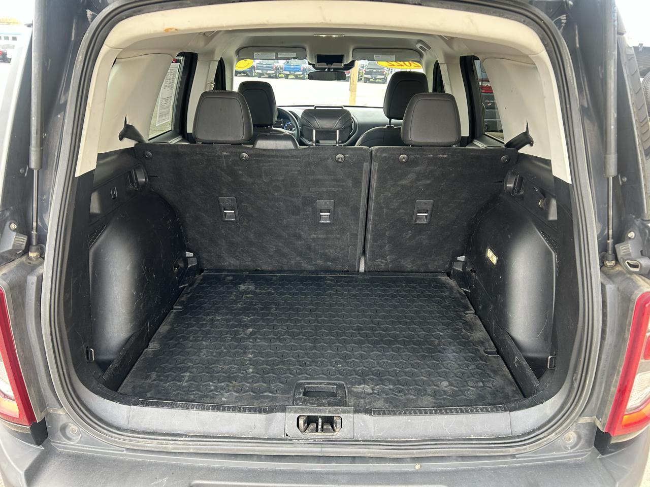 Ford Bronco Sport Big Bend 4x4 2022
