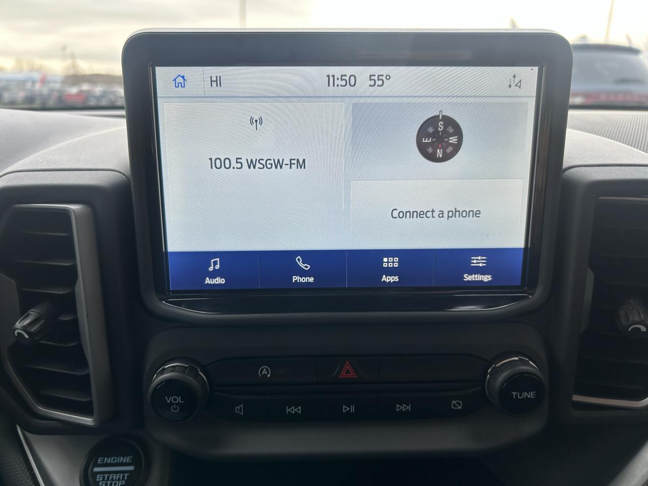 Ford Bronco Sport Big Bend 4x4 2022