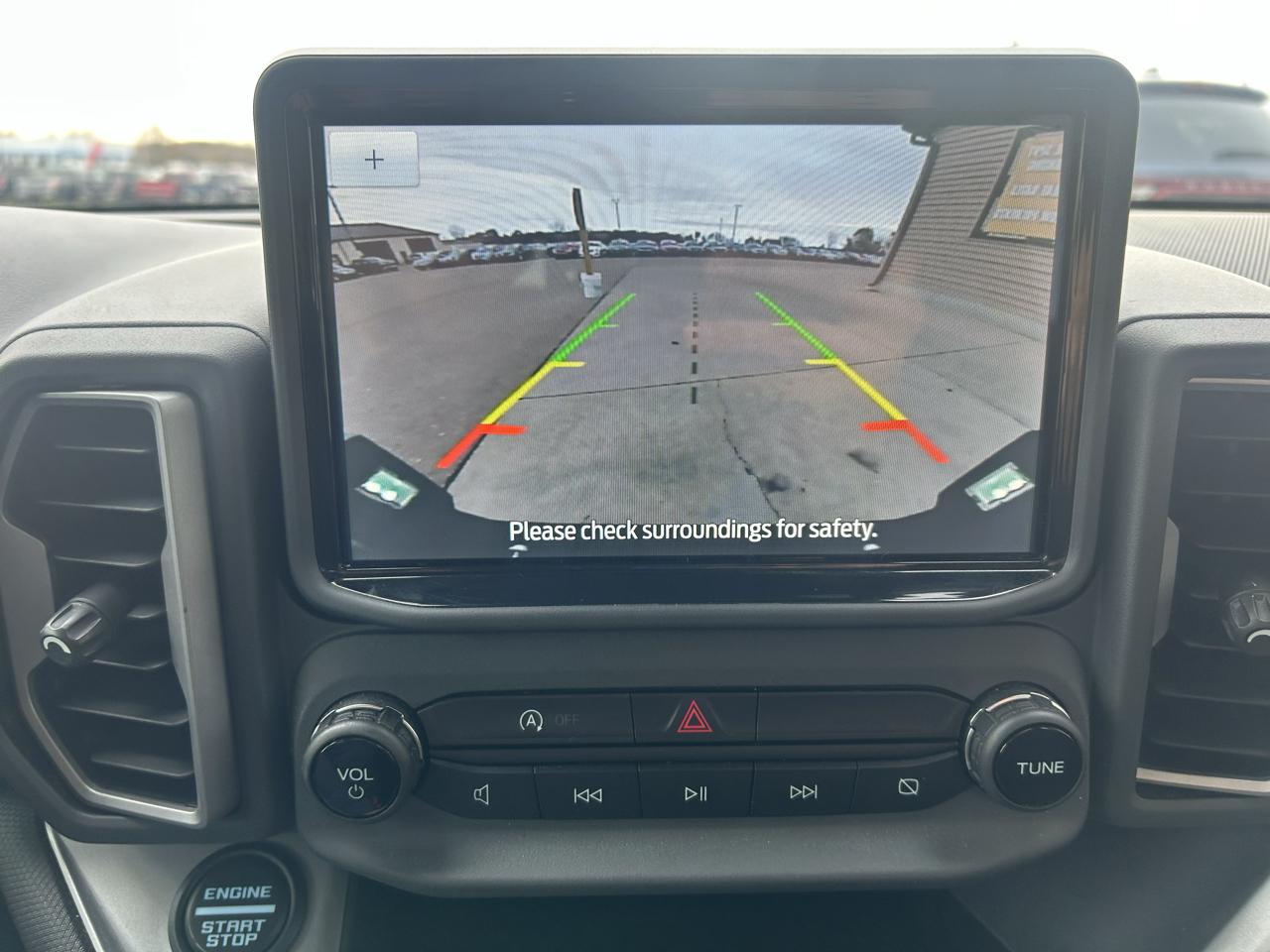 Ford Bronco Sport Big Bend 4x4 2022