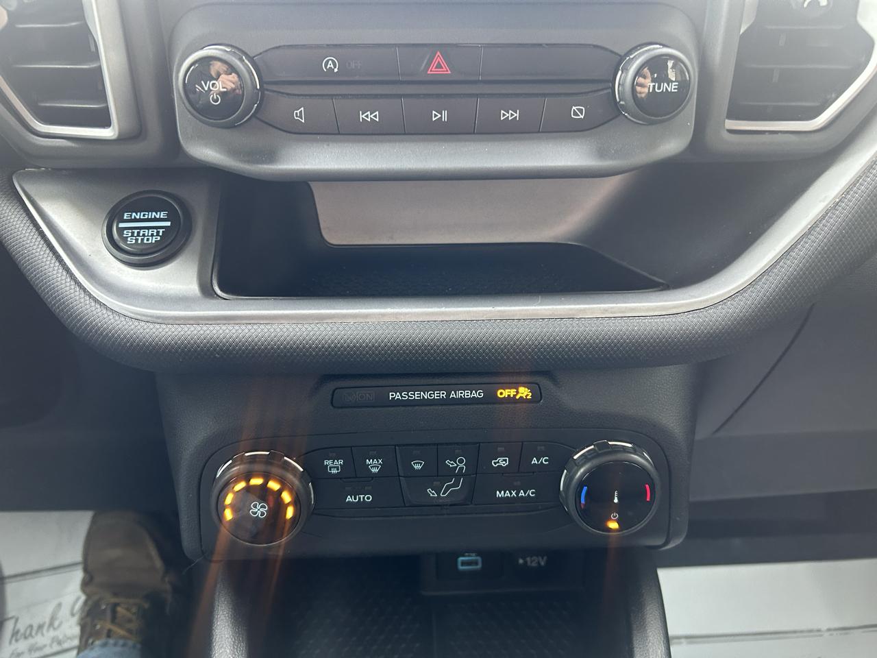 Ford Bronco Sport Big Bend 4x4 2022