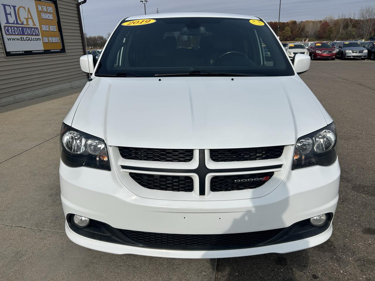 Dodge Grand Caravan GT Wagon 2019