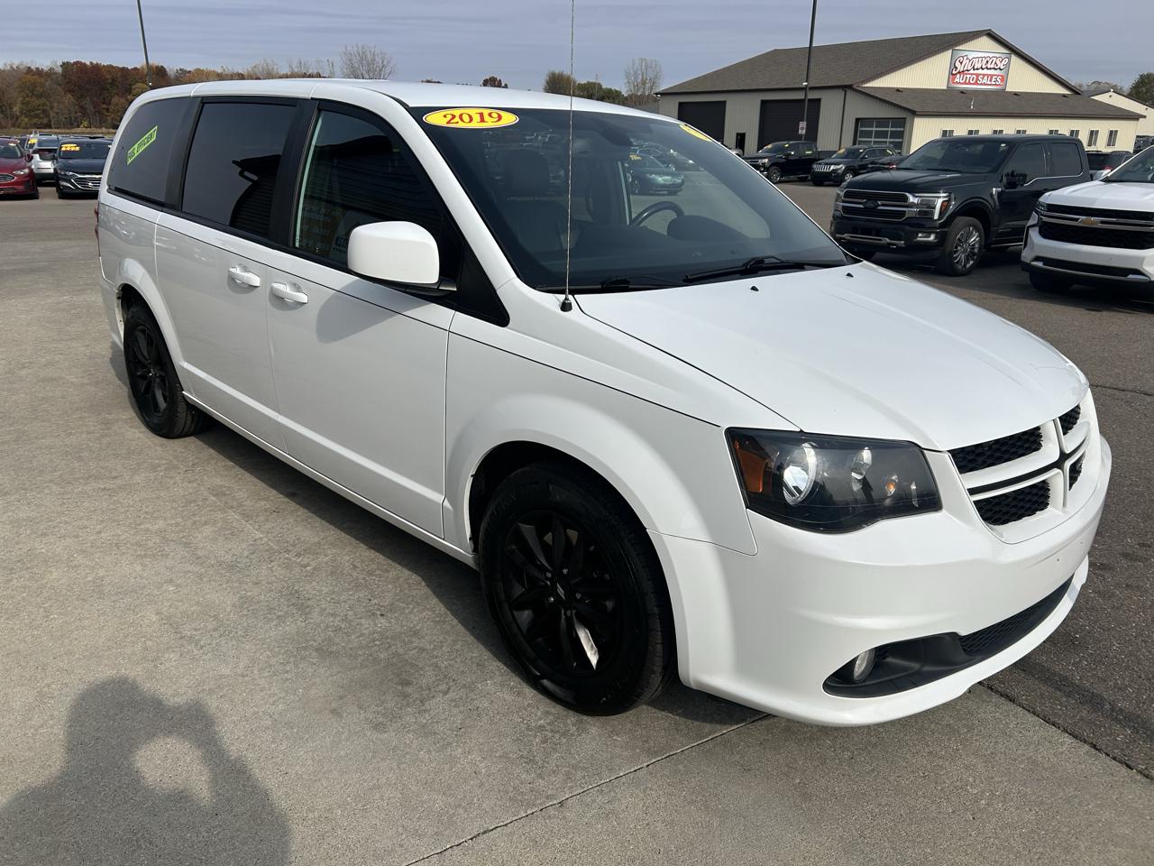 Dodge Grand Caravan GT Wagon 2019