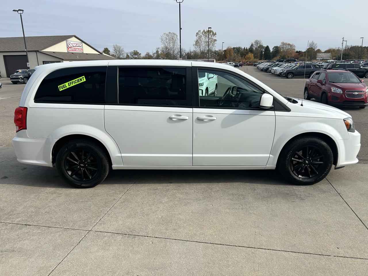 Dodge Grand Caravan GT Wagon 2019