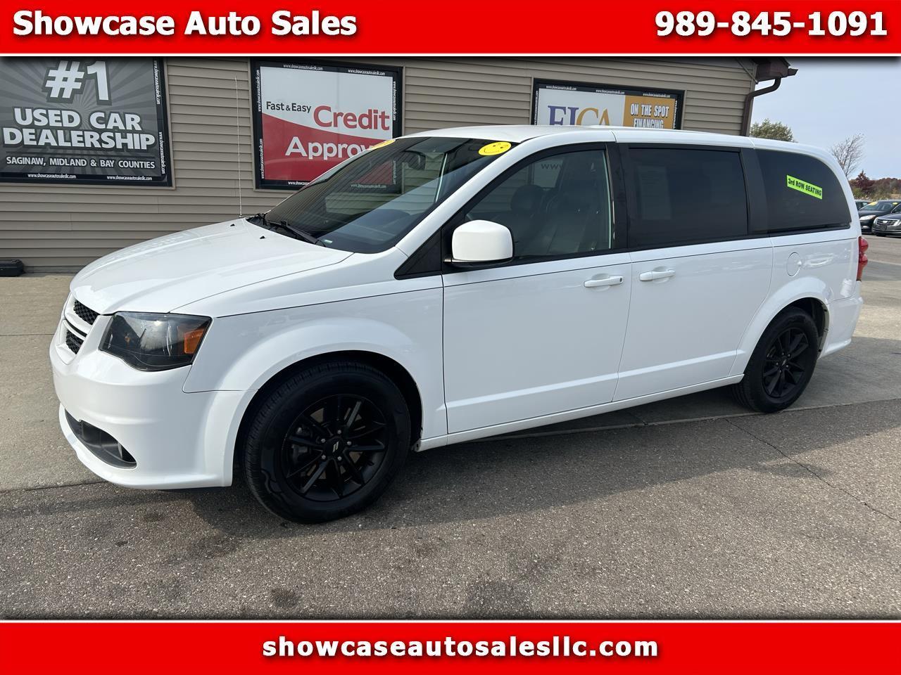 Dodge Grand Caravan GT Wagon 2019