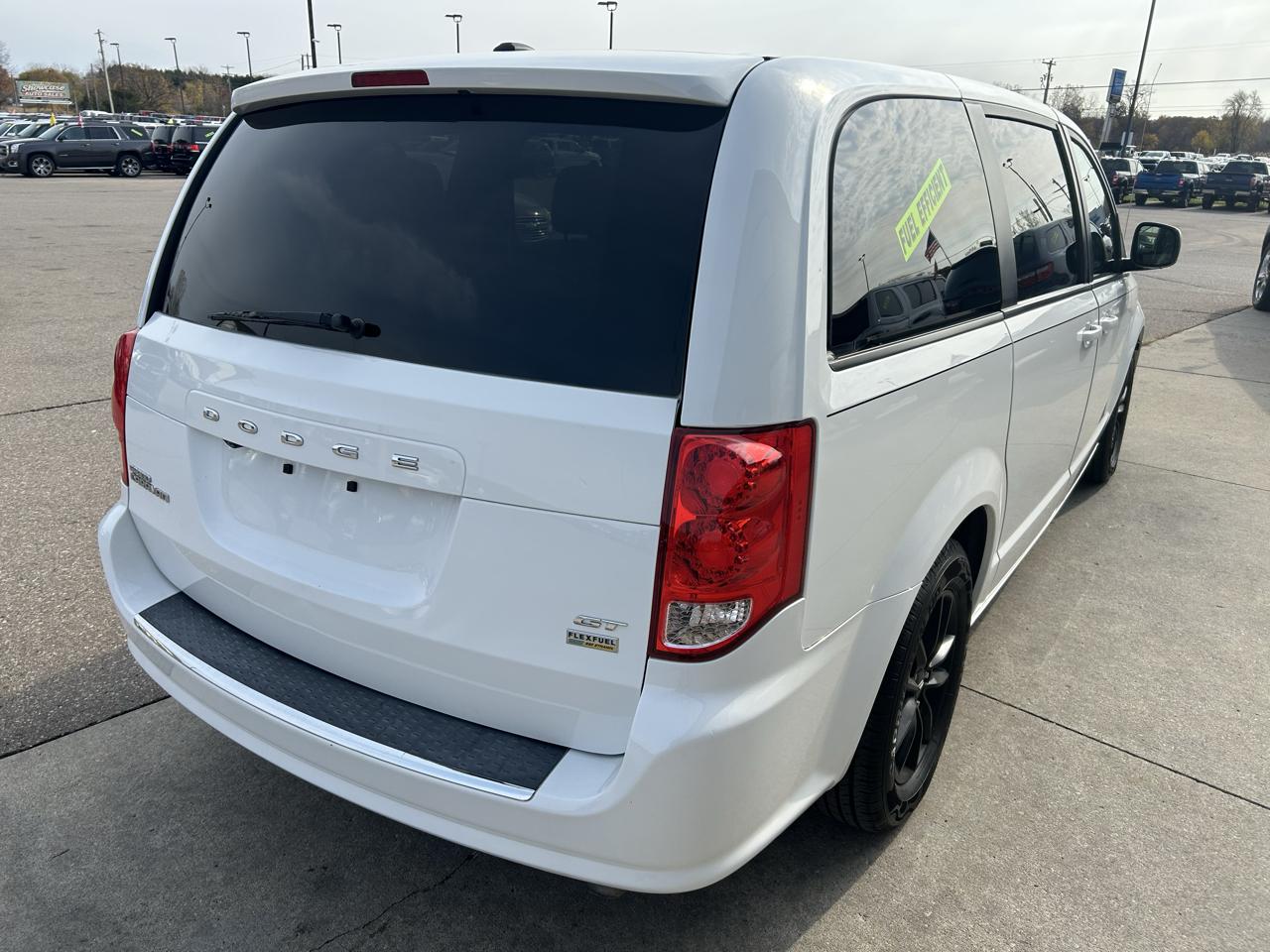 Dodge Grand Caravan GT Wagon 2019