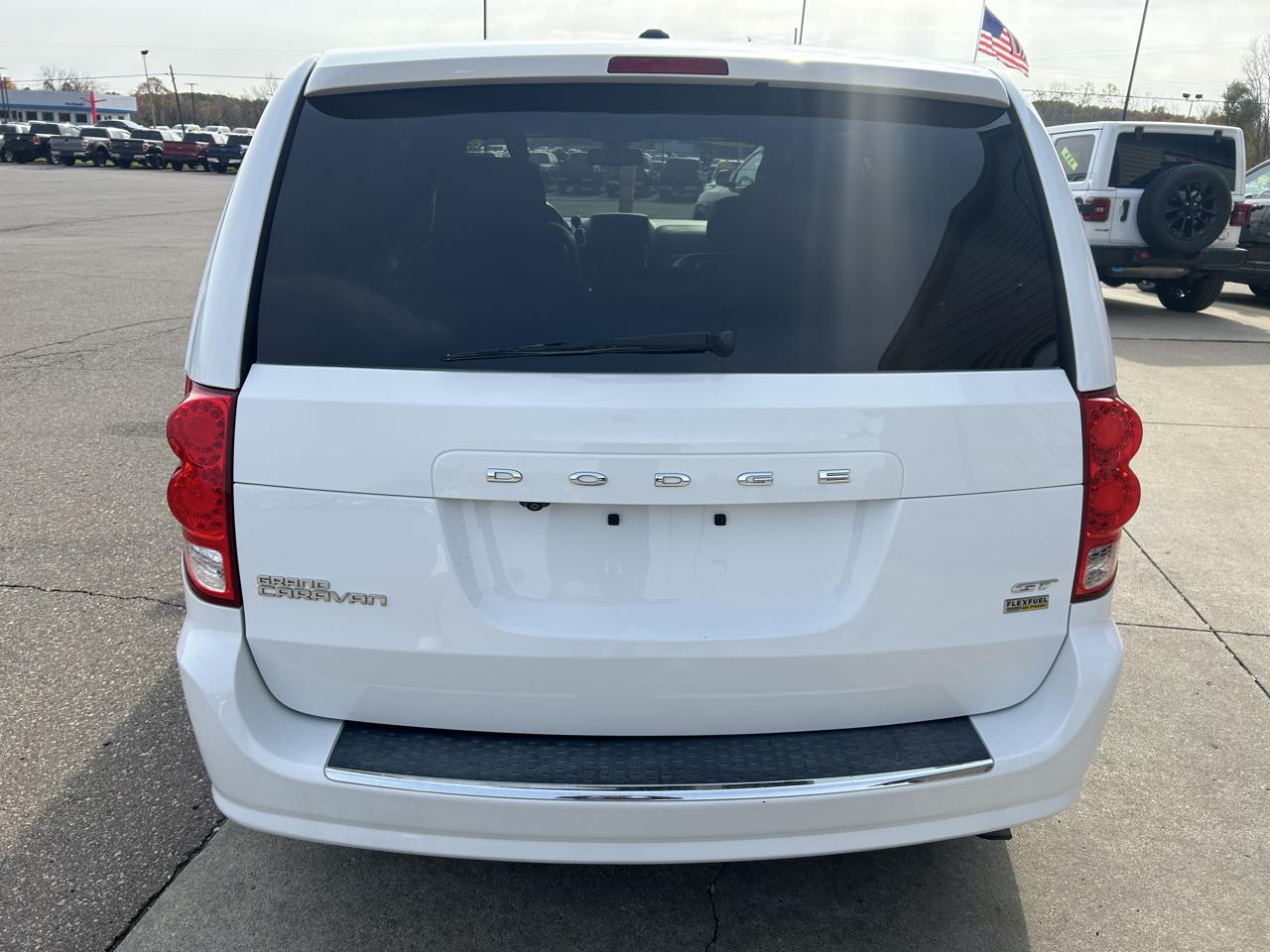 Dodge Grand Caravan GT Wagon 2019