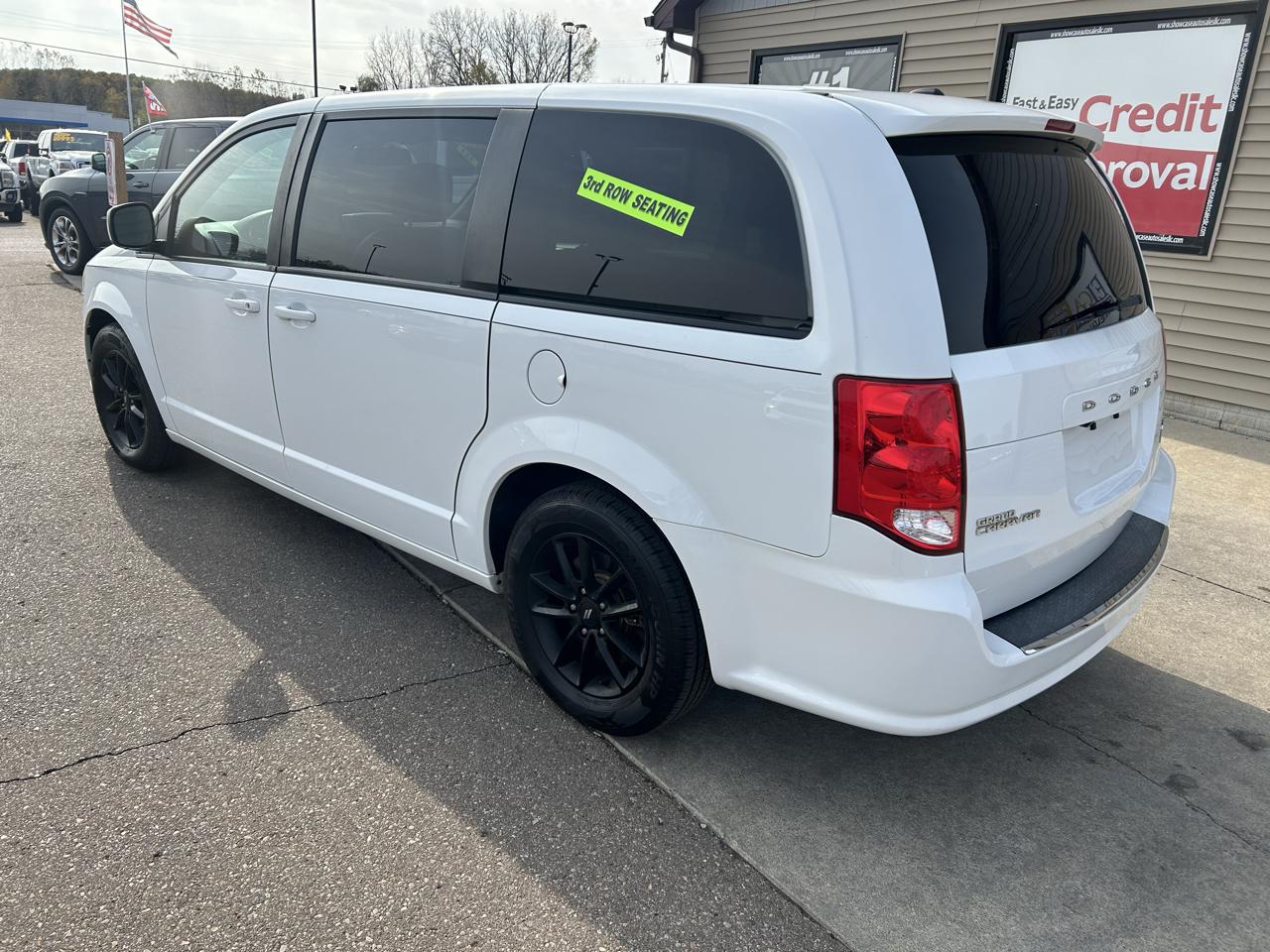 Dodge Grand Caravan GT Wagon 2019