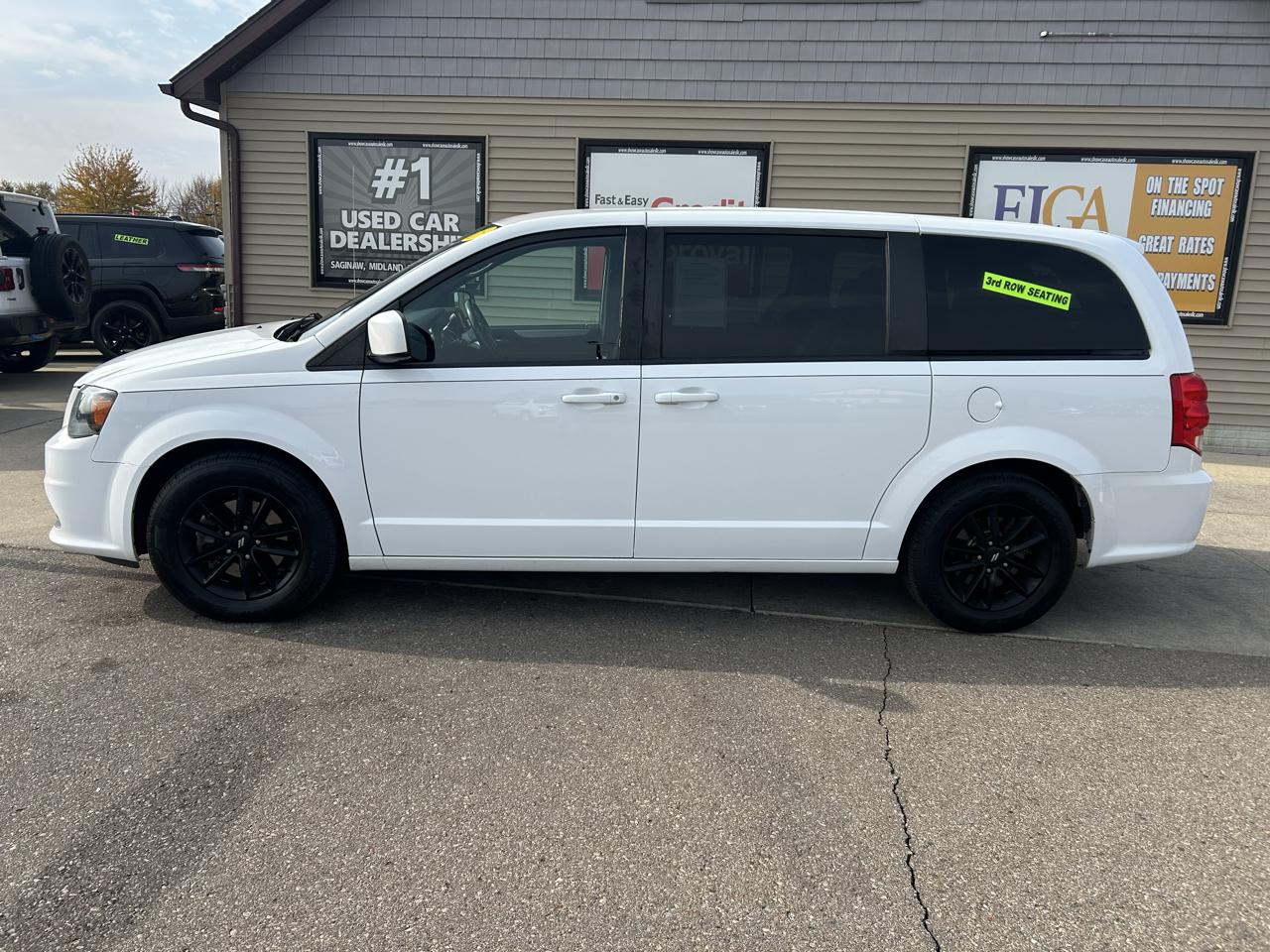 Dodge Grand Caravan GT Wagon 2019