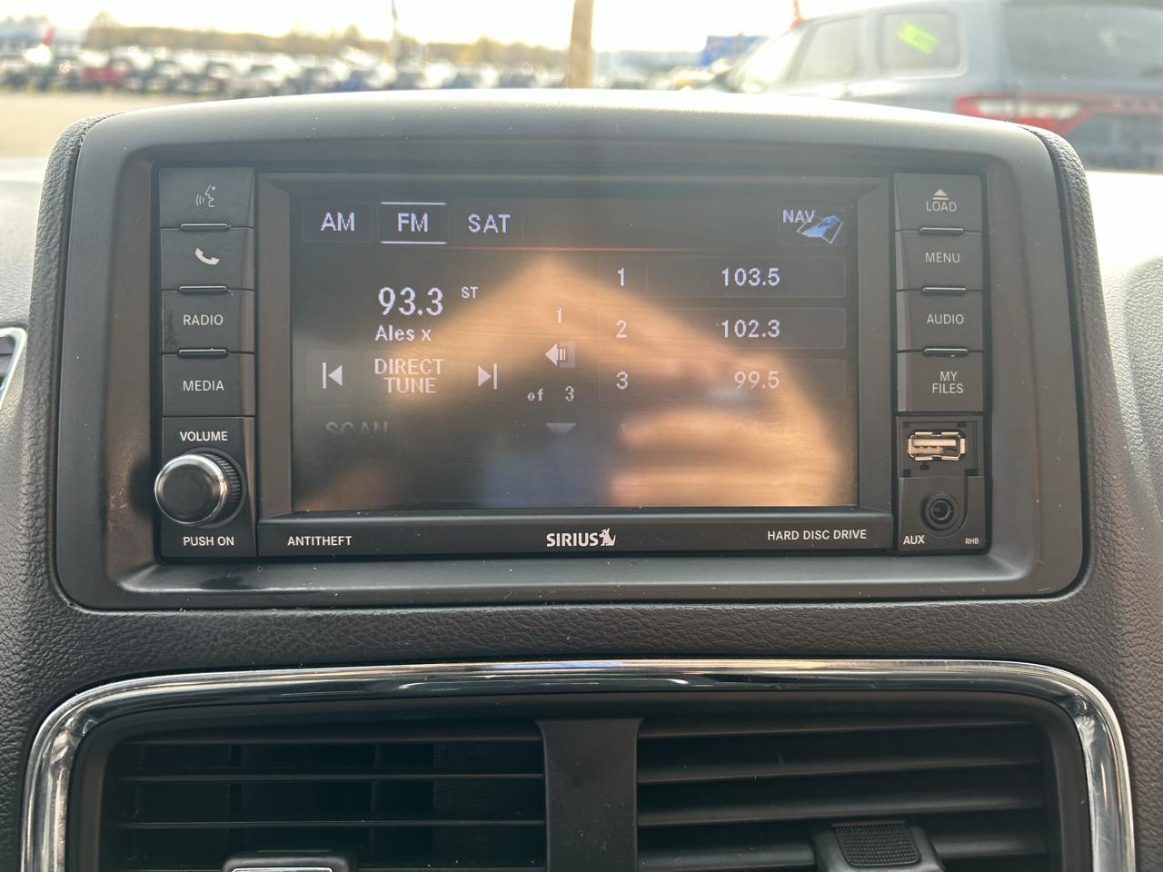 Dodge Grand Caravan GT Wagon 2019