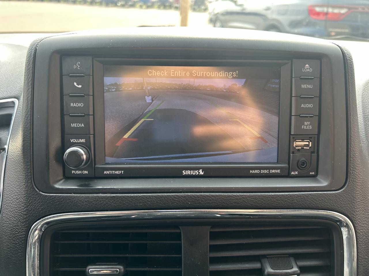 Dodge Grand Caravan GT Wagon 2019