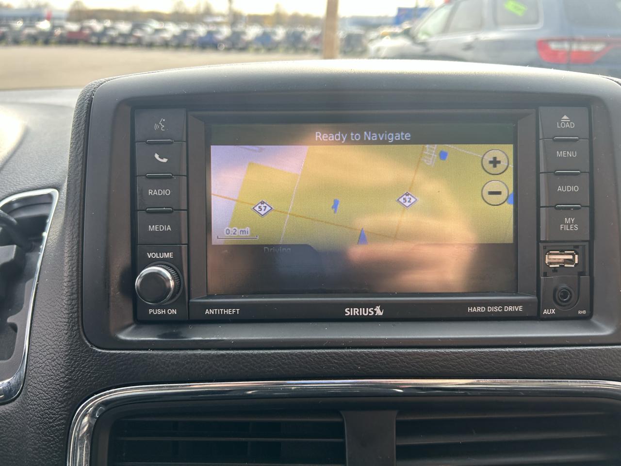 Dodge Grand Caravan GT Wagon 2019