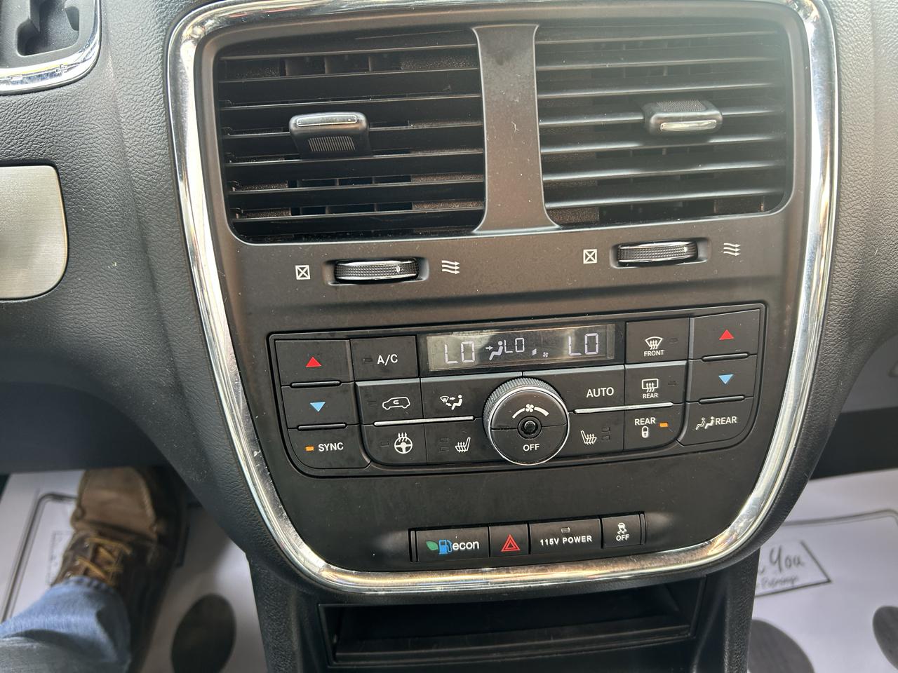 Dodge Grand Caravan GT Wagon 2019