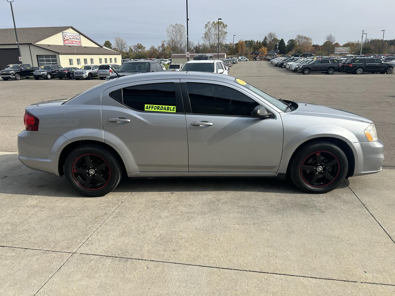 Dodge Avenger 4dr Sdn SE V6 2014