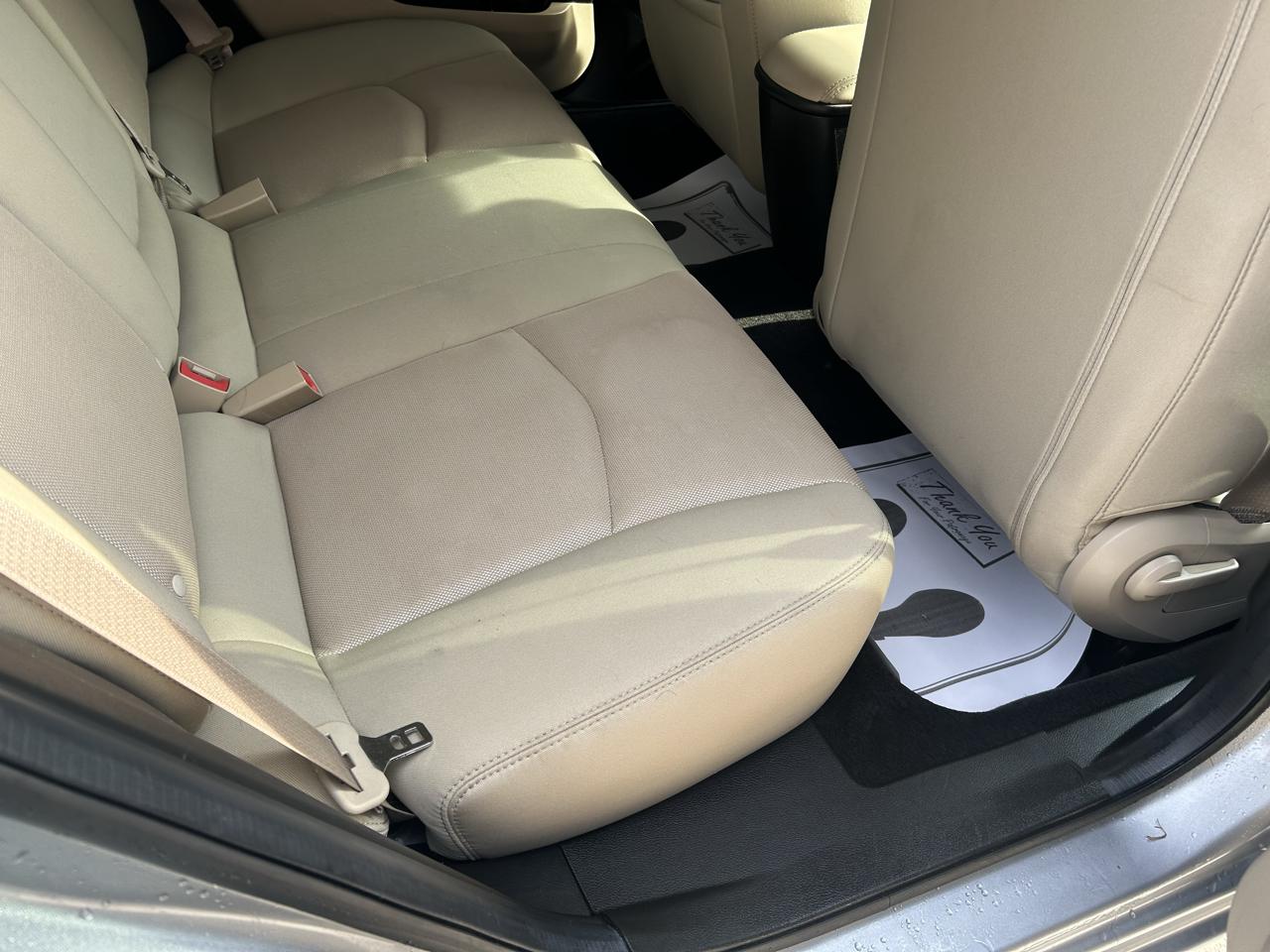 Dodge Avenger 4dr Sdn SE V6 2014
