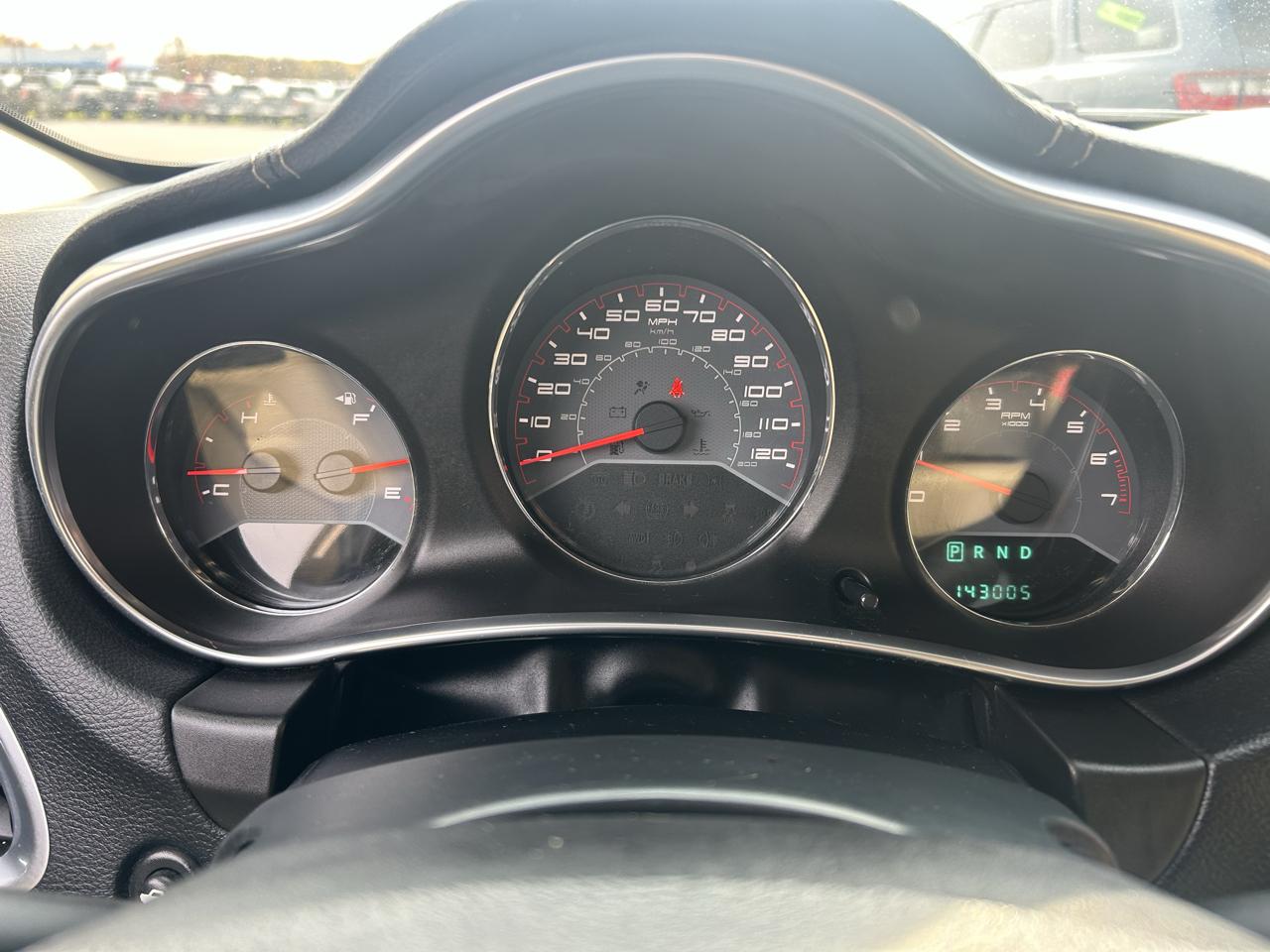 Dodge Avenger 4dr Sdn SE V6 2014