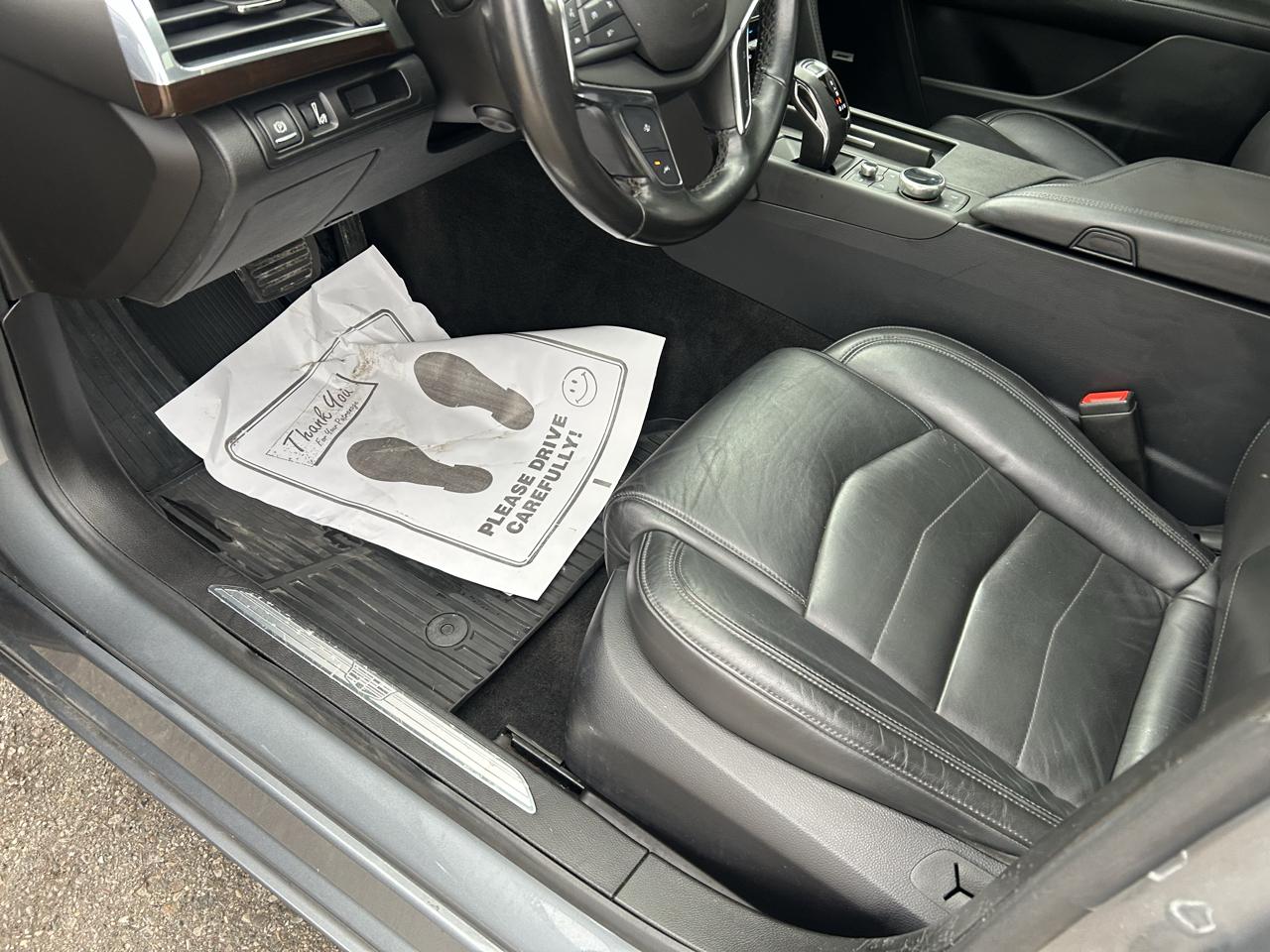 Cadillac CT6 4dr Sdn 3.6L Luxury 2020