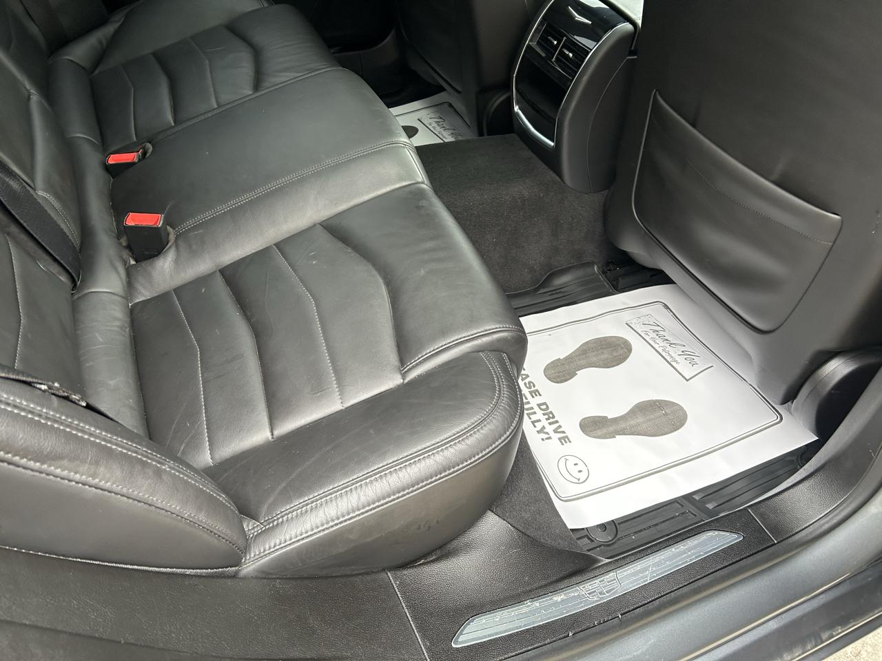Cadillac CT6 4dr Sdn 3.6L Luxury 2020