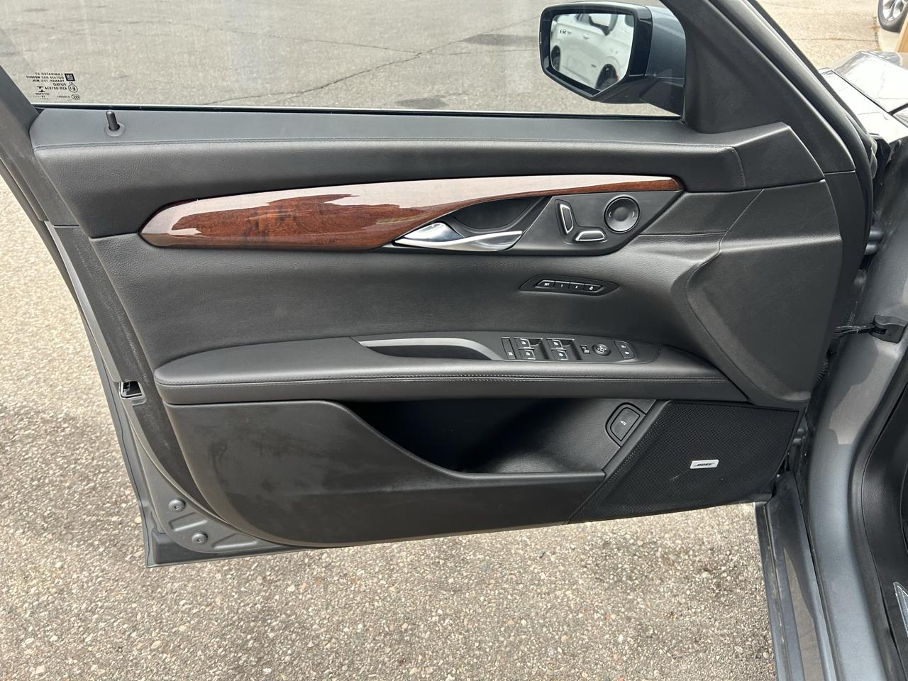 Cadillac CT6 4dr Sdn 3.6L Luxury 2020