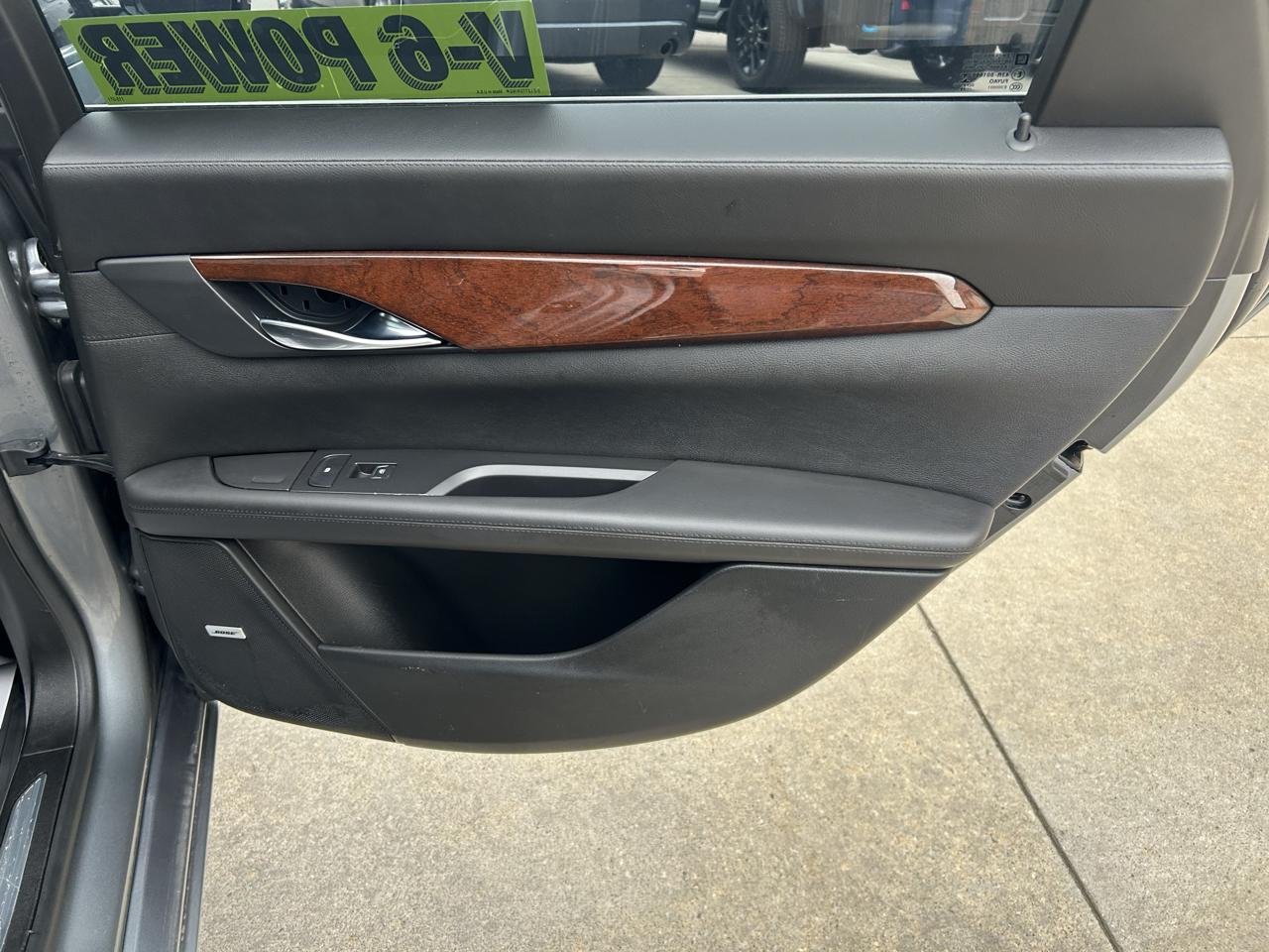 Cadillac CT6 4dr Sdn 3.6L Luxury 2020