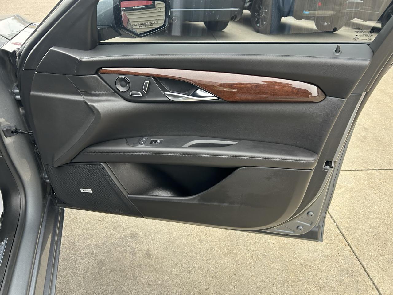 Cadillac CT6 4dr Sdn 3.6L Luxury 2020