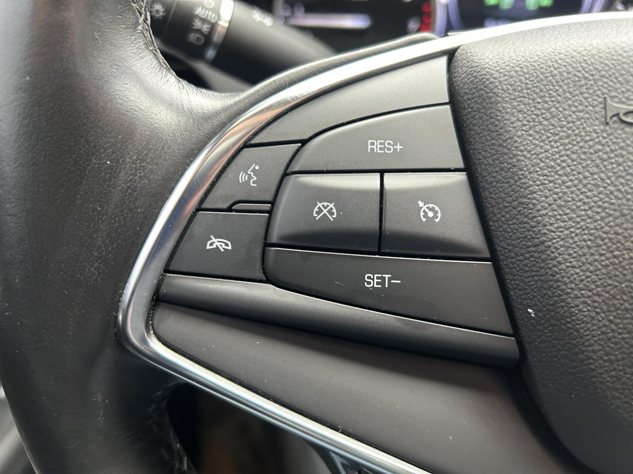 Cadillac CT6 4dr Sdn 3.6L Luxury 2020