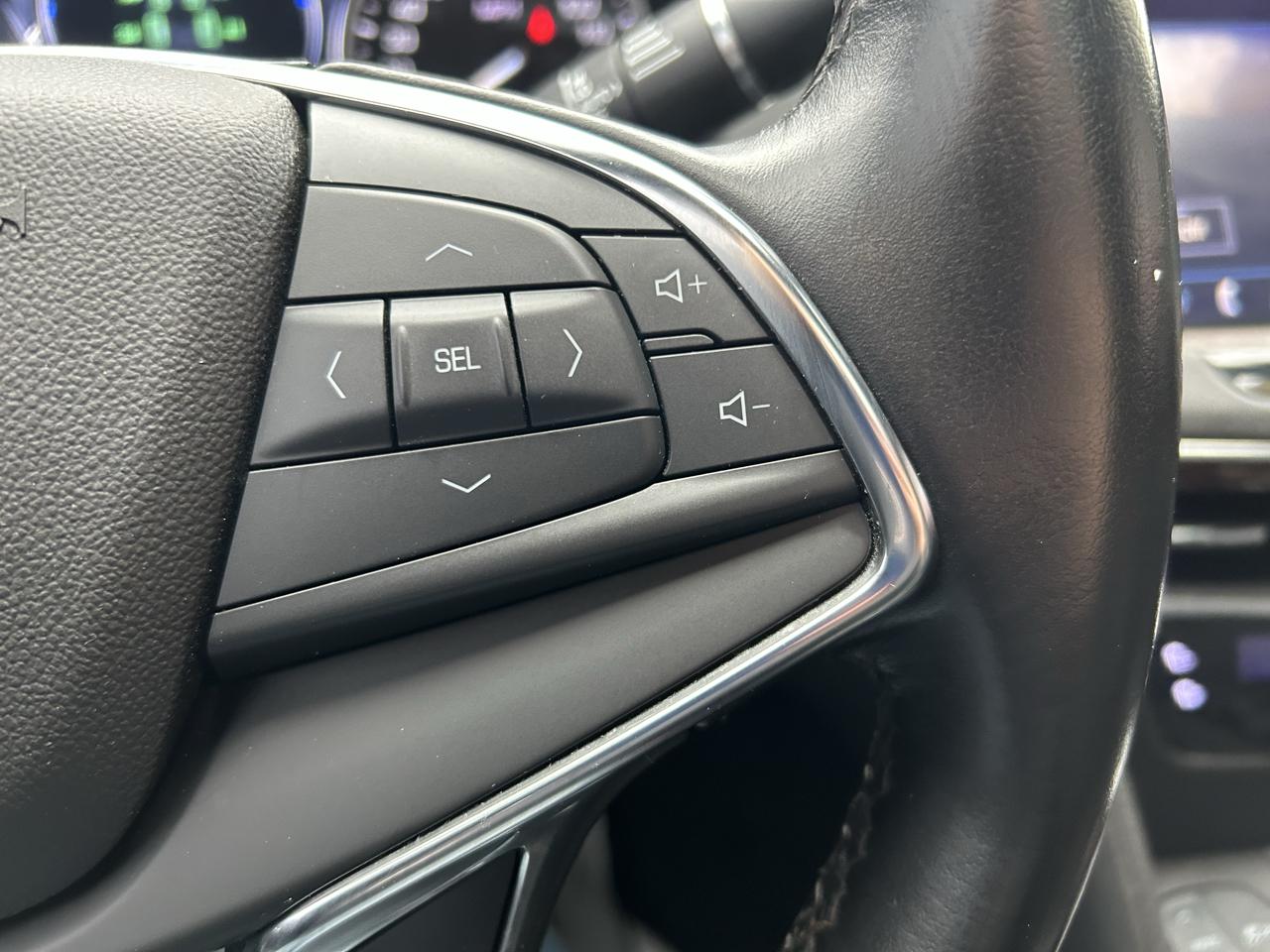 Cadillac CT6 4dr Sdn 3.6L Luxury 2020