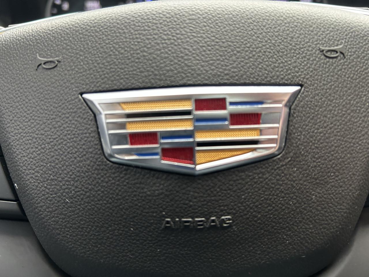 Cadillac CT6 4dr Sdn 3.6L Luxury 2020