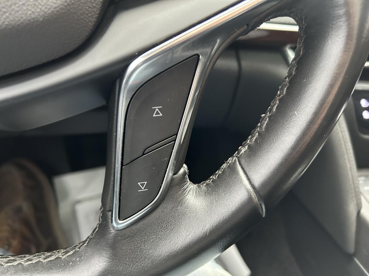 Cadillac CT6 4dr Sdn 3.6L Luxury 2020