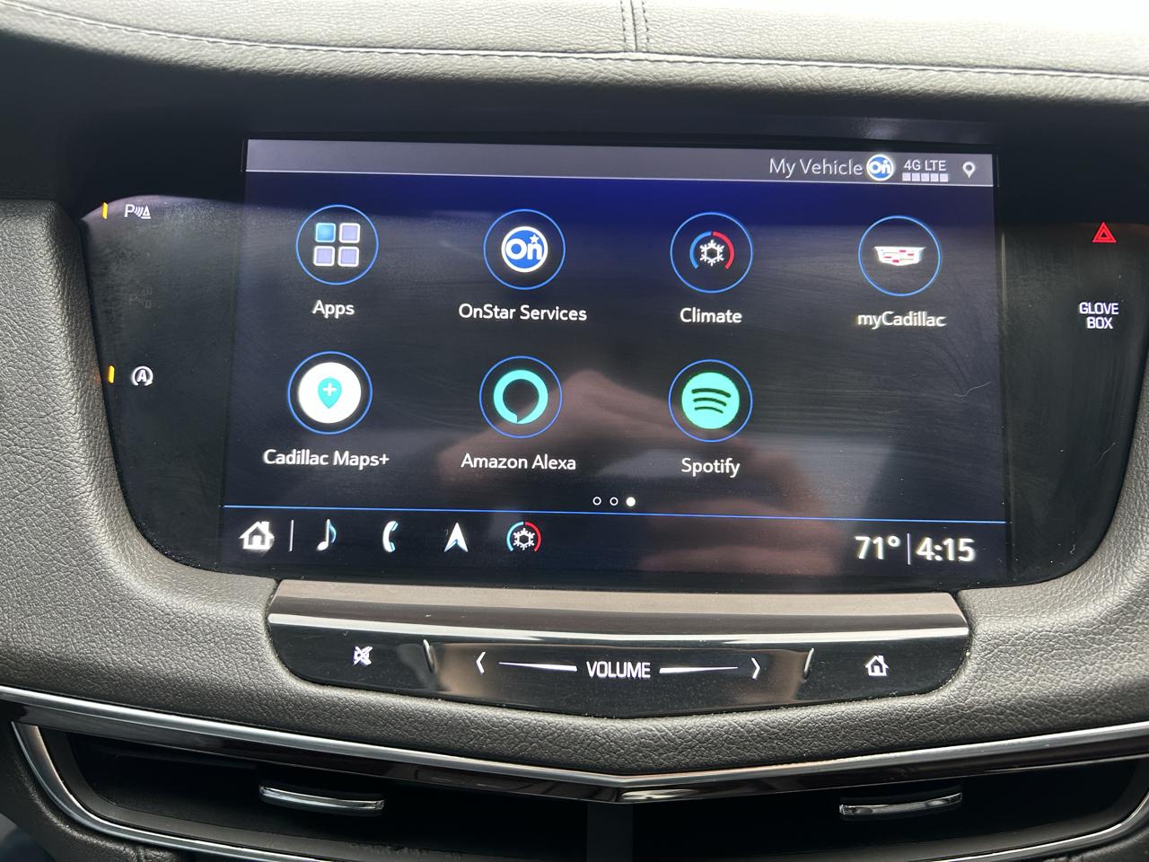 Cadillac CT6 4dr Sdn 3.6L Luxury 2020