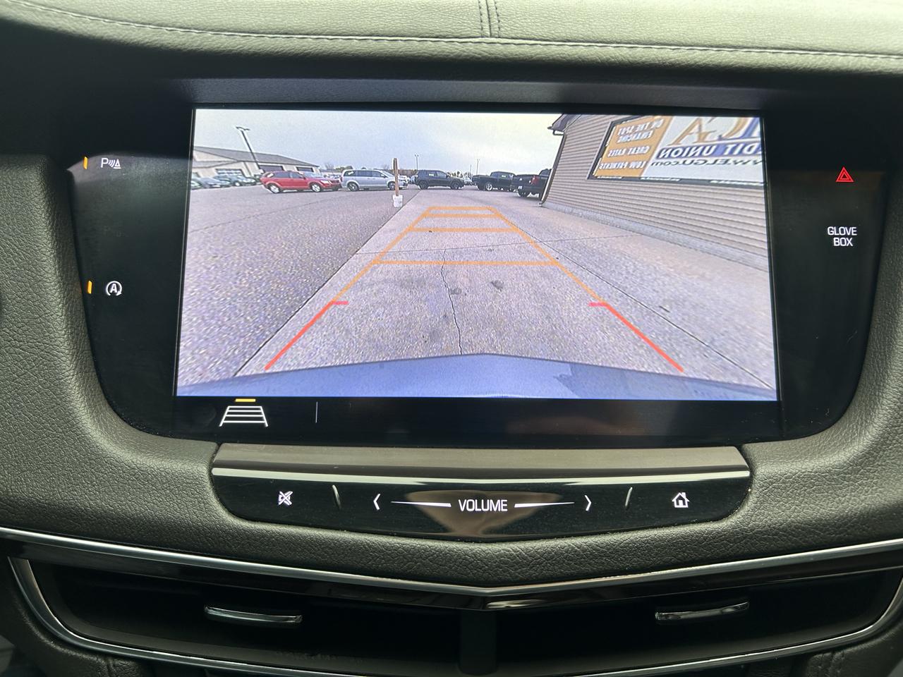 Cadillac CT6 4dr Sdn 3.6L Luxury 2020