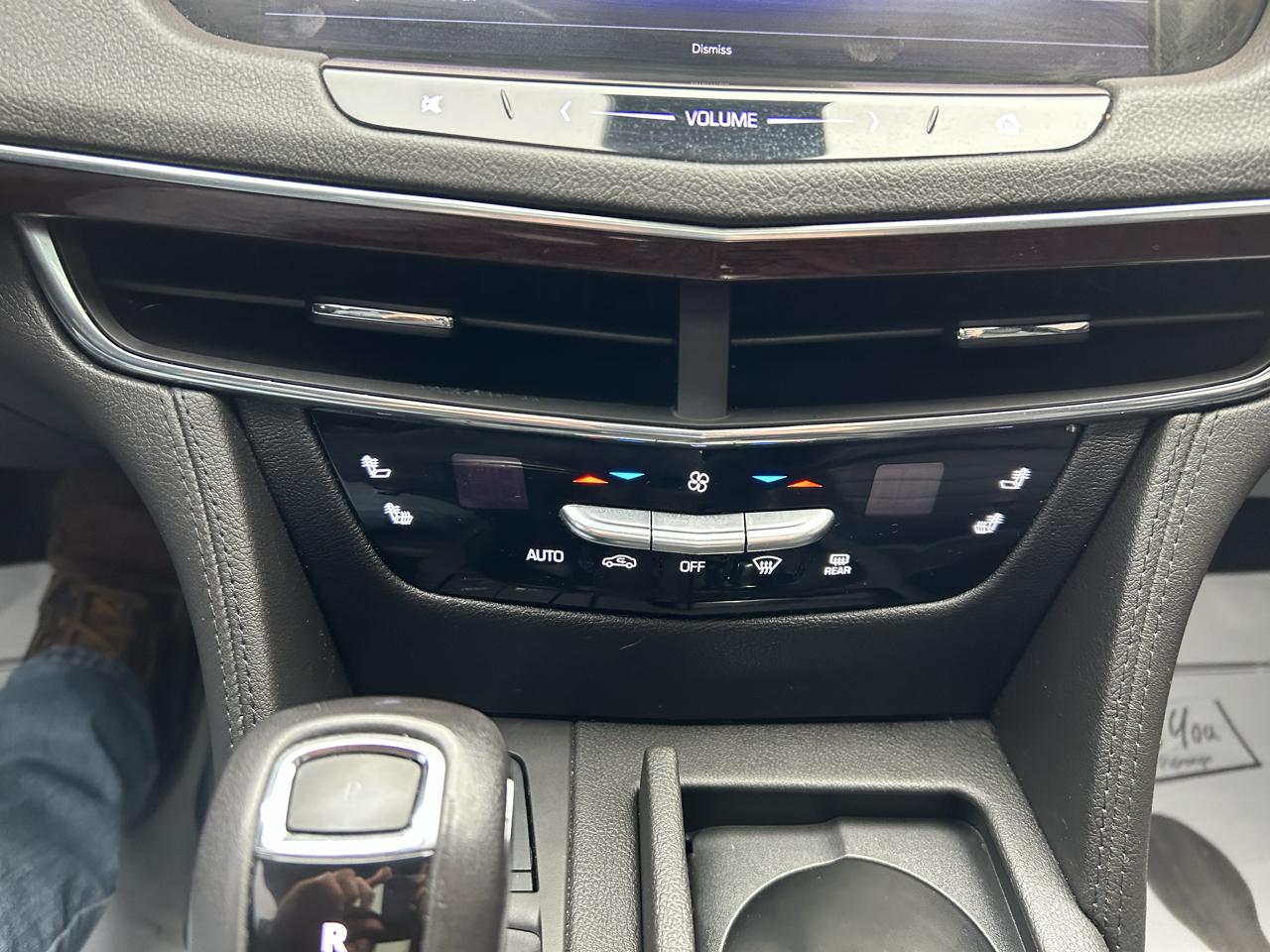 Cadillac CT6 4dr Sdn 3.6L Luxury 2020
