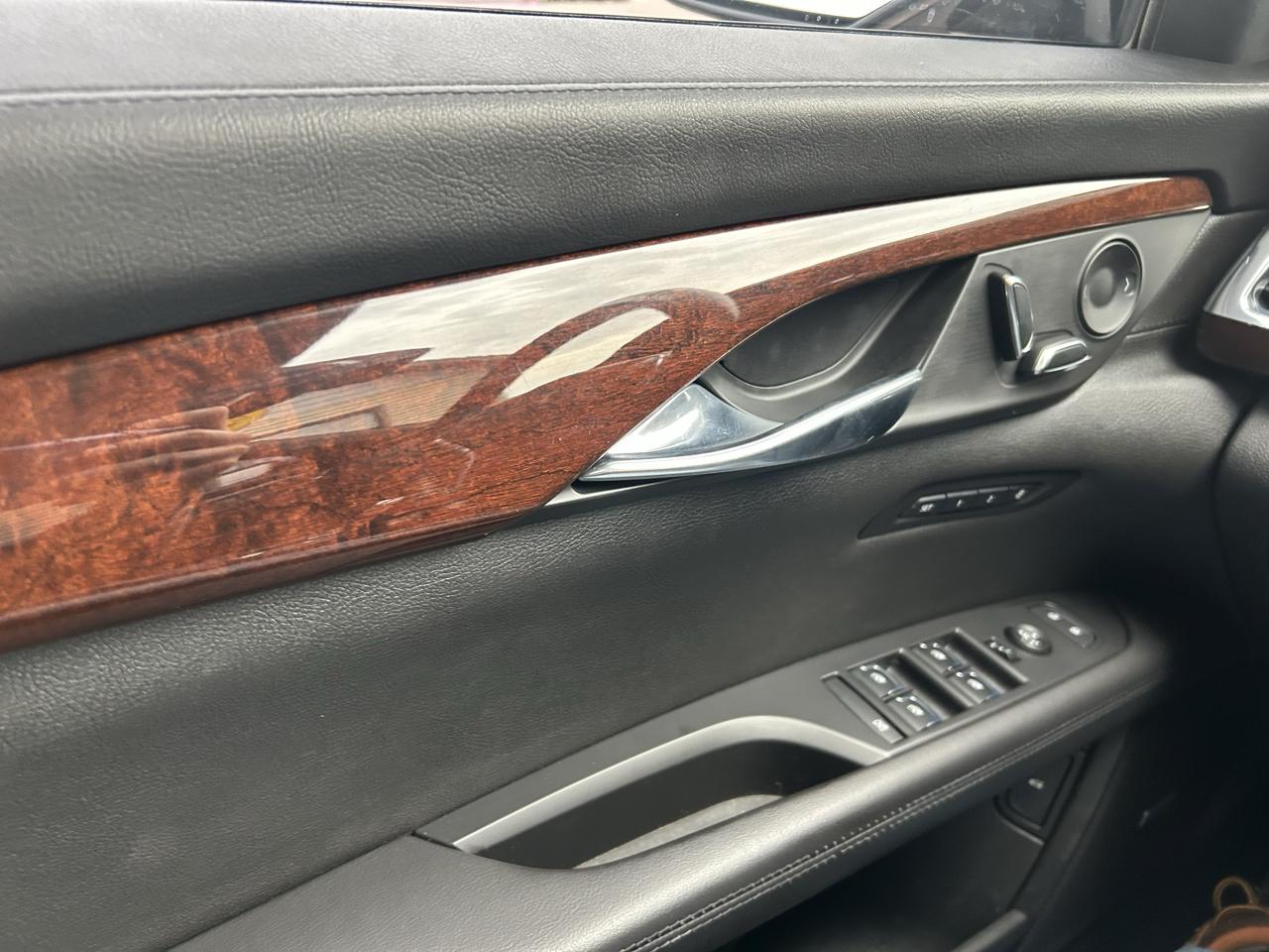Cadillac CT6 4dr Sdn 3.6L Luxury 2020