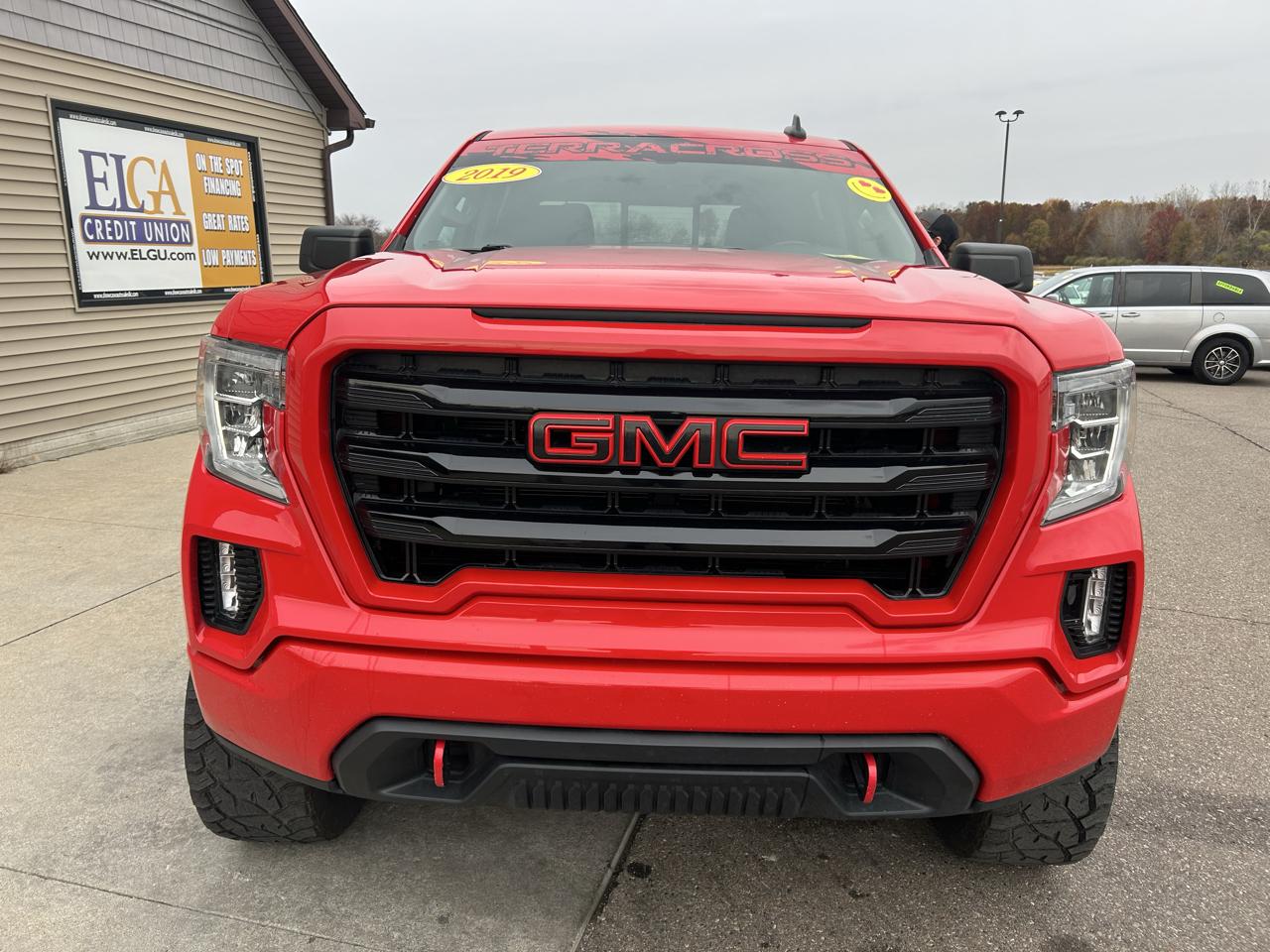 GMC Sierra 1500 4WD Crew Cab 157" Elevation 2019
