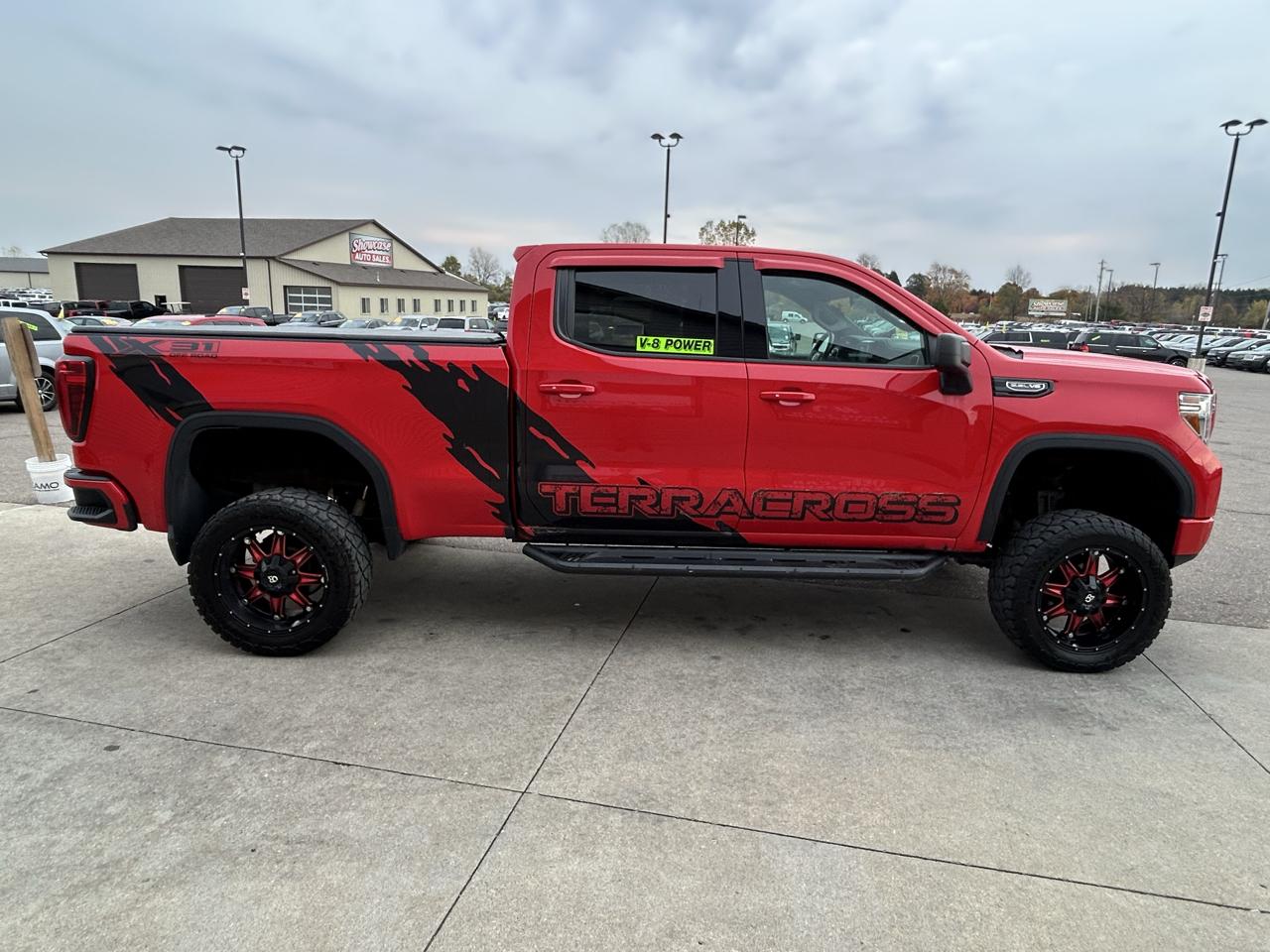 GMC Sierra 1500 4WD Crew Cab 157" Elevation 2019