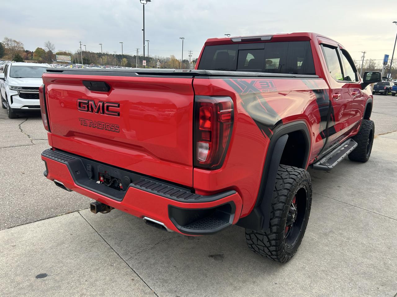 GMC Sierra 1500 4WD Crew Cab 157" Elevation 2019