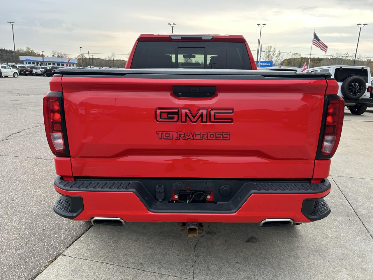 GMC Sierra 1500 4WD Crew Cab 157" Elevation 2019