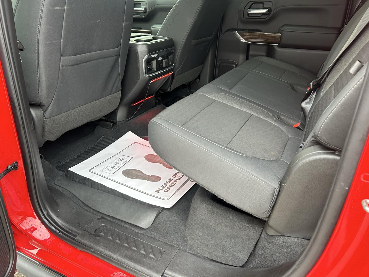 GMC Sierra 1500 4WD Crew Cab 157" Elevation 2019