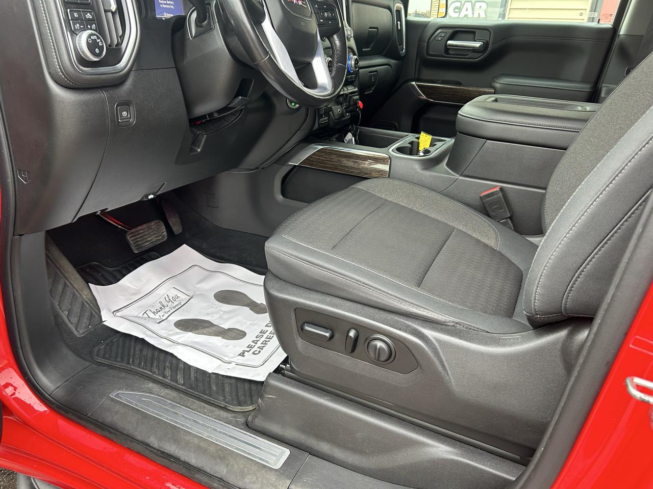 GMC Sierra 1500 4WD Crew Cab 157" Elevation 2019