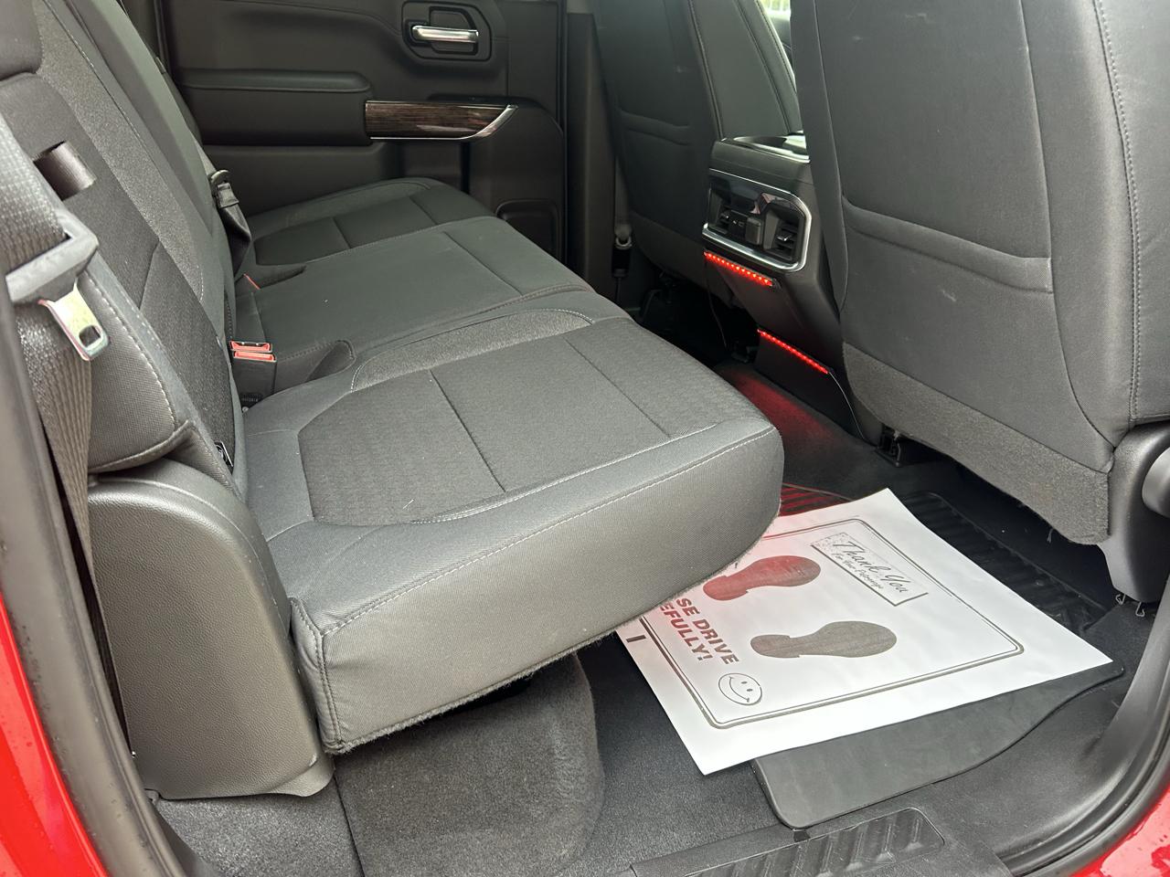 GMC Sierra 1500 4WD Crew Cab 157" Elevation 2019