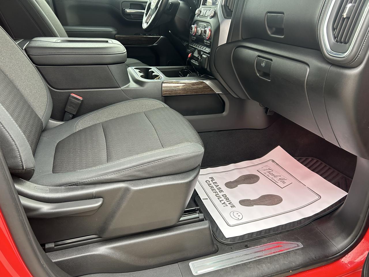 GMC Sierra 1500 4WD Crew Cab 157" Elevation 2019