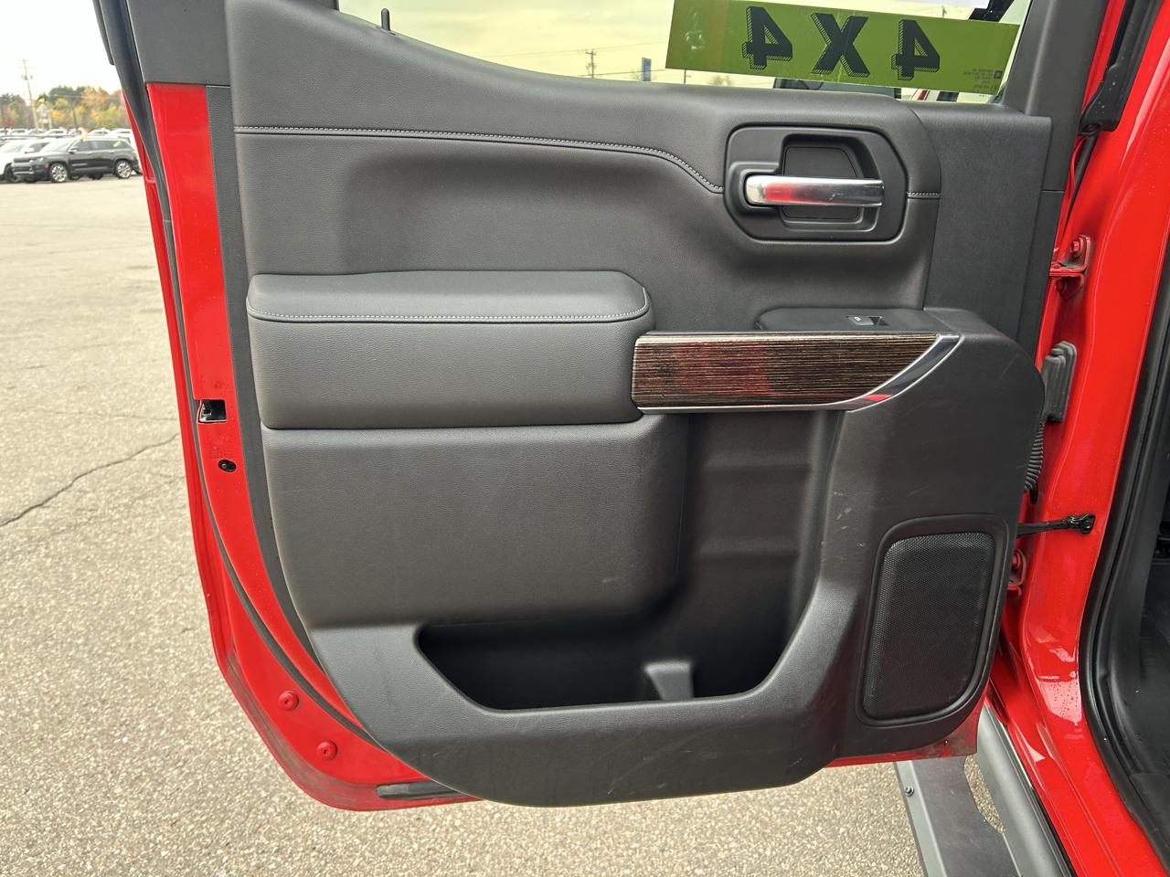 GMC Sierra 1500 4WD Crew Cab 157" Elevation 2019