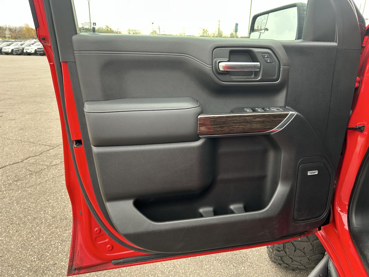 GMC Sierra 1500 4WD Crew Cab 157" Elevation 2019