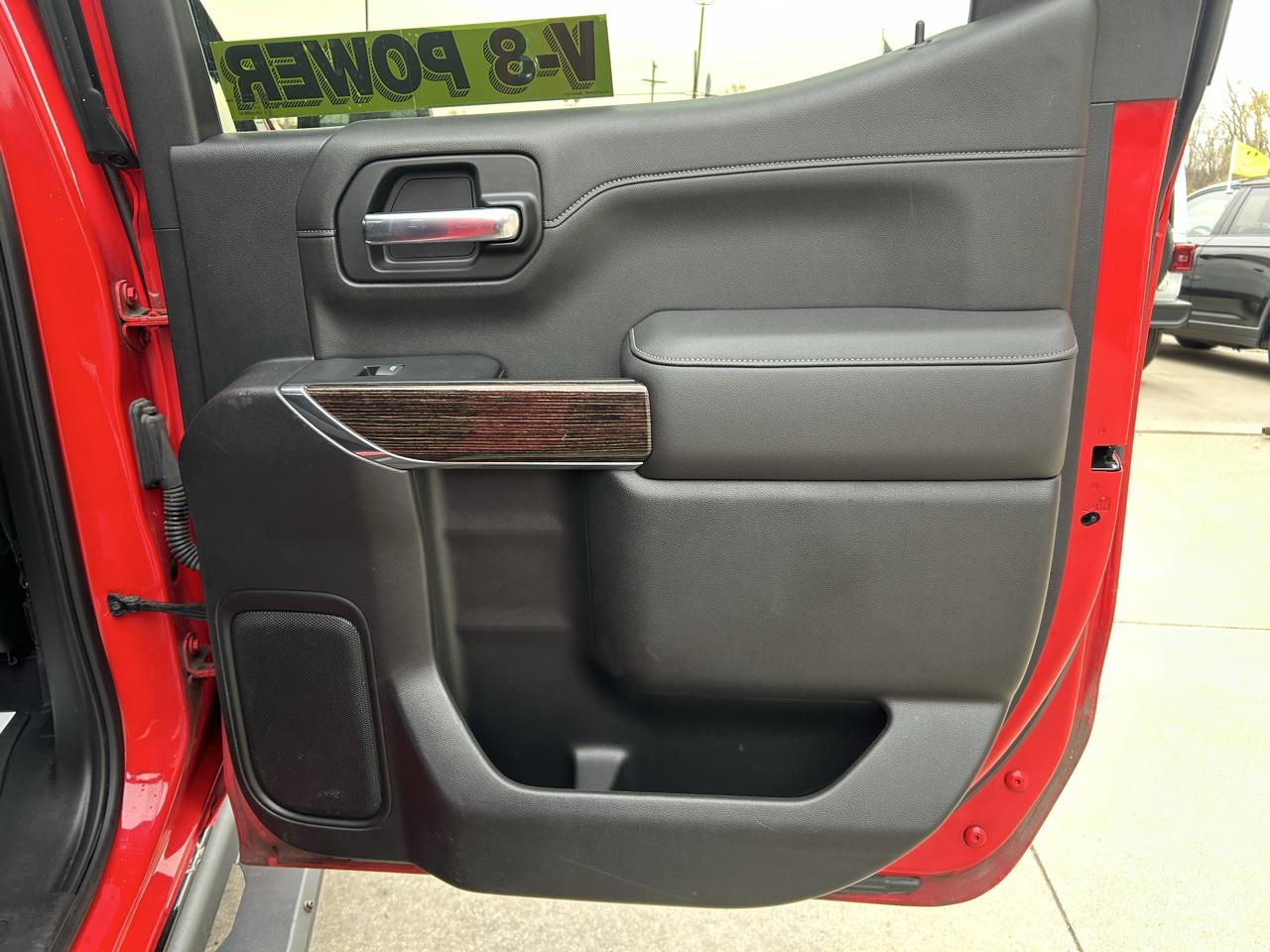 GMC Sierra 1500 4WD Crew Cab 157" Elevation 2019