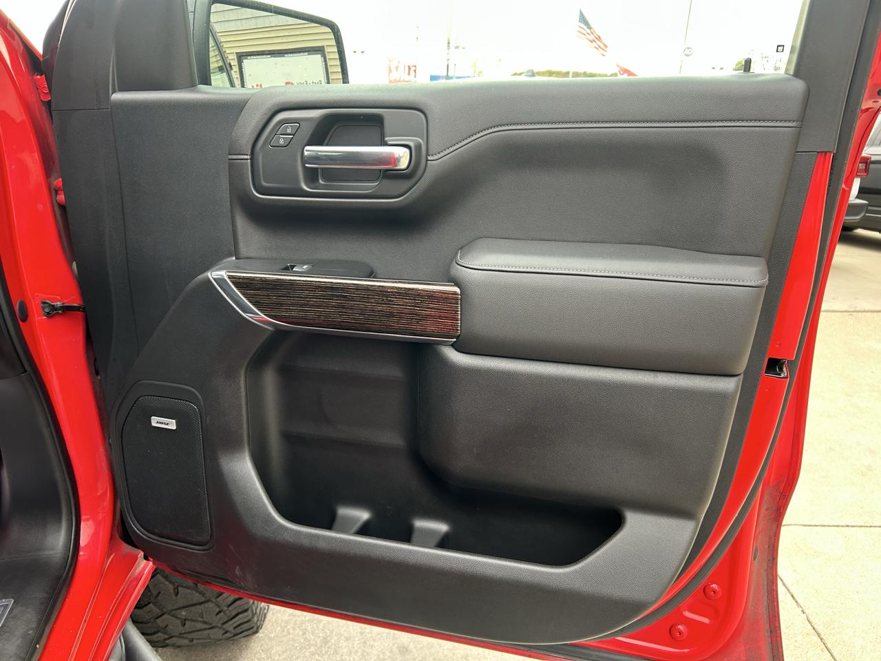 GMC Sierra 1500 4WD Crew Cab 157" Elevation 2019