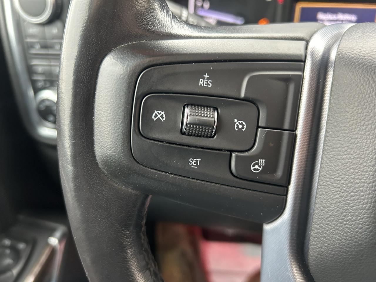 GMC Sierra 1500 4WD Crew Cab 157" Elevation 2019