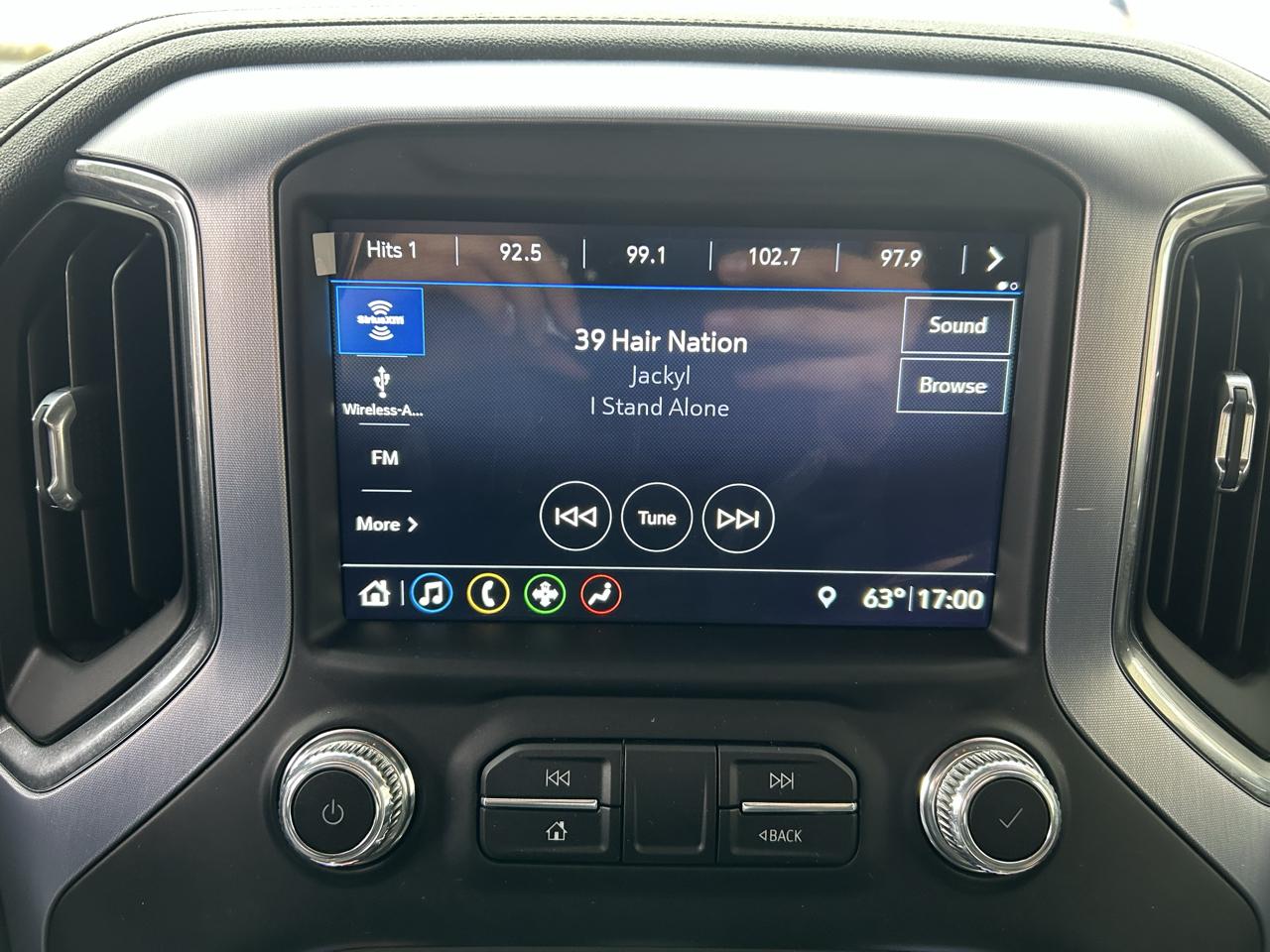 GMC Sierra 1500 4WD Crew Cab 157" Elevation 2019