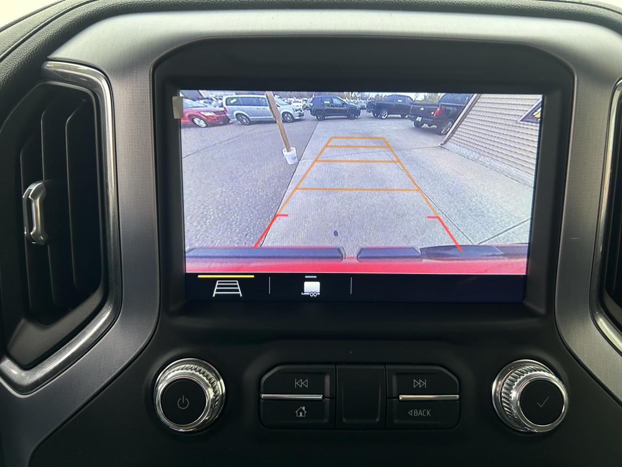 GMC Sierra 1500 4WD Crew Cab 157" Elevation 2019