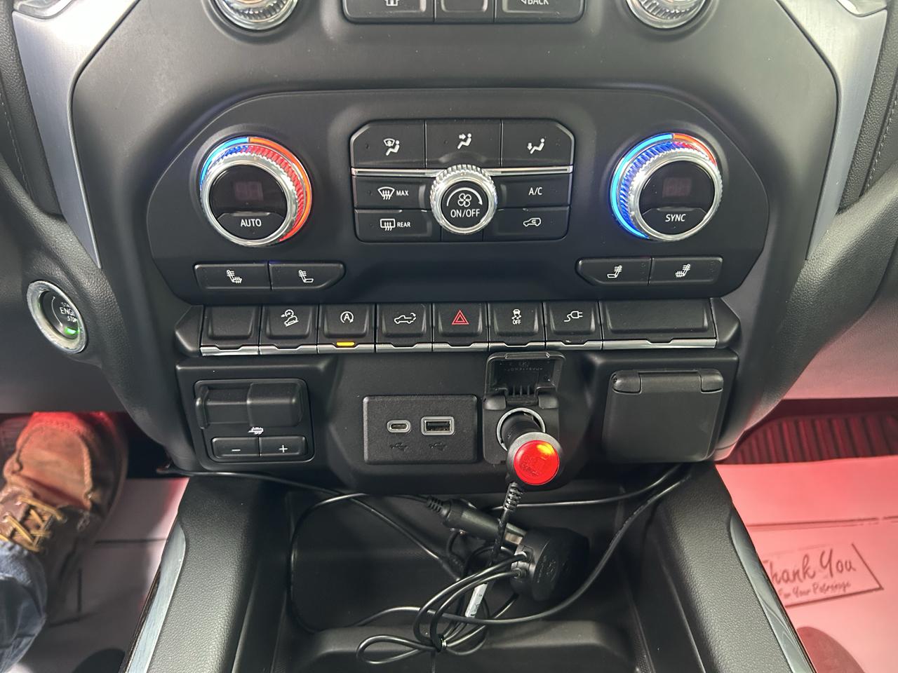 GMC Sierra 1500 4WD Crew Cab 157" Elevation 2019