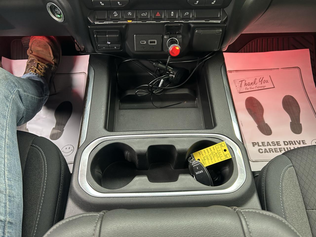 GMC Sierra 1500 4WD Crew Cab 157" Elevation 2019